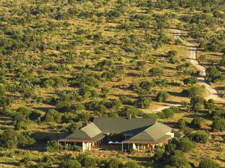 Kwandwe Melton Manor